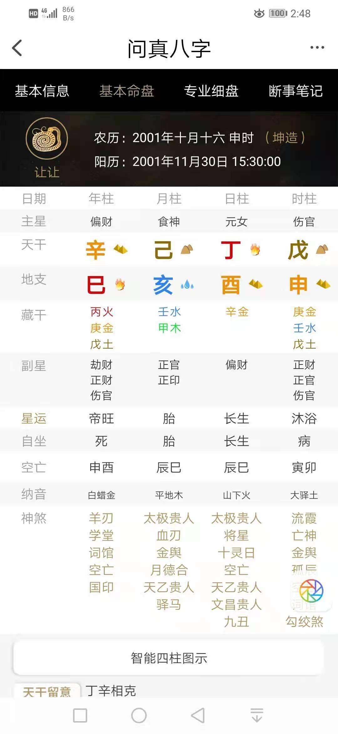 请咨询一下有八字不的说法吗 八字可以说吗