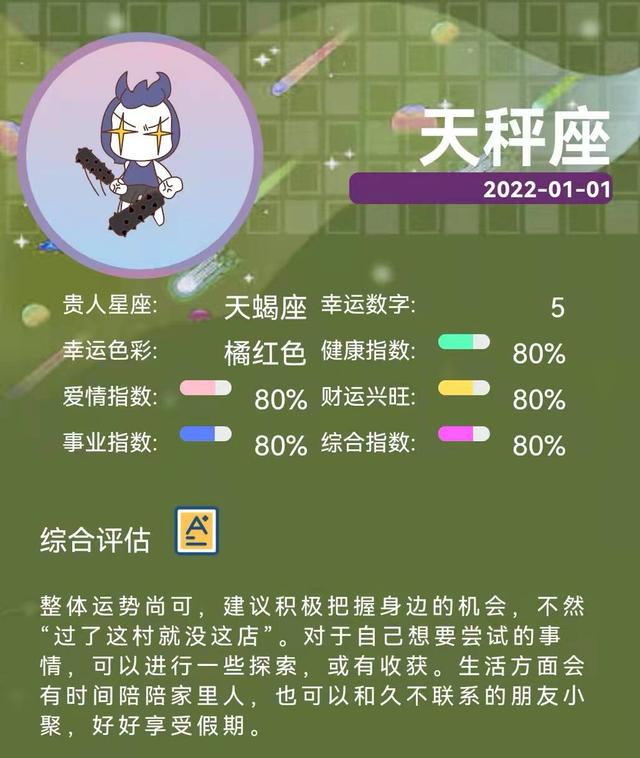 2022免费算命一年财运