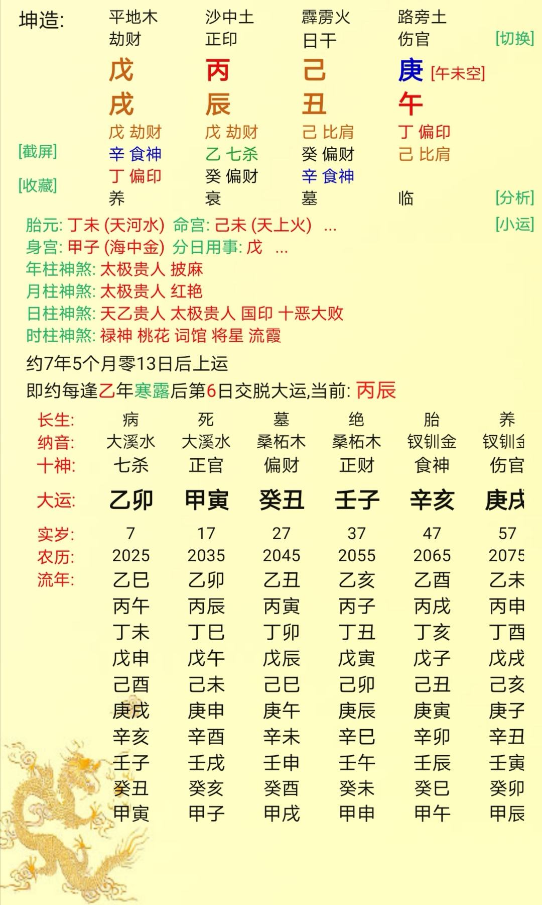 没有完美的八字 有没有完美的八字