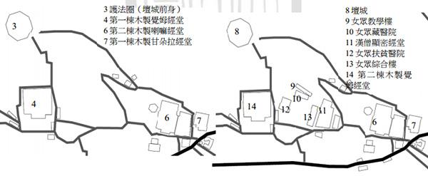 居士僧舍八字楹联