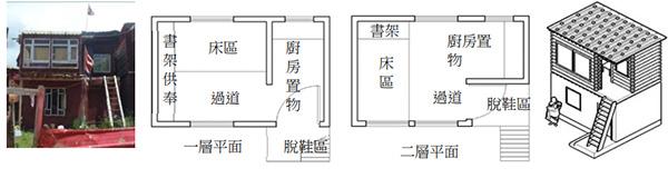 居士僧舍八字楹联