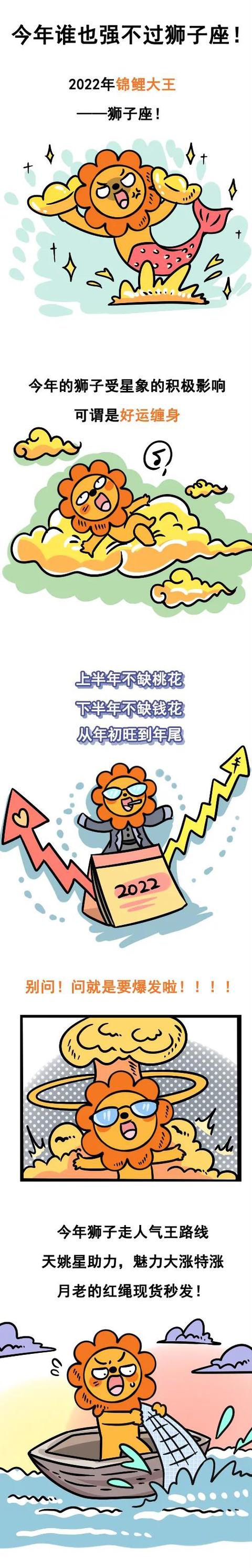 2022年运势分析免费