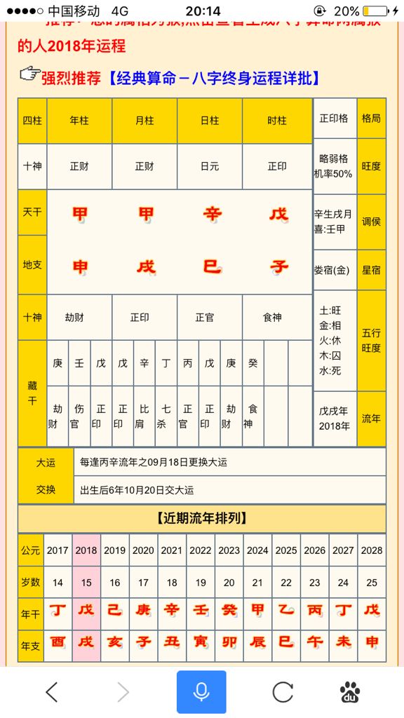 免费八字个人走势运 五子运与个人八字关系