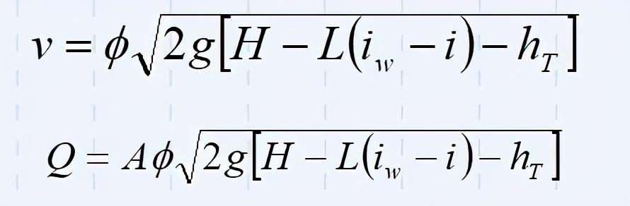 斜交涵洞八字墙体积计算