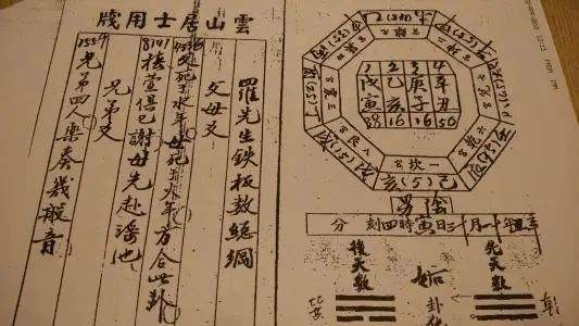 生辰八字紫微斗数免费算命 紫微斗数生辰八字app