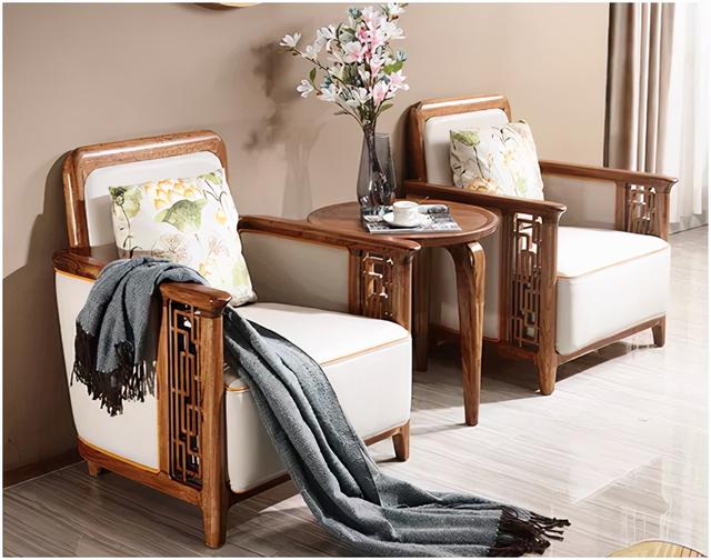 中式家具的八字腿