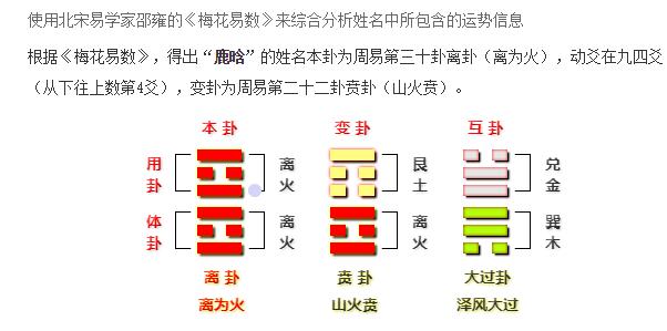 邵雍八字解析