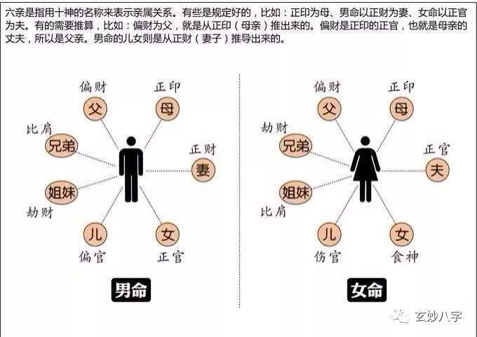 免费四柱八字算子女 免费四柱八字排盘详解