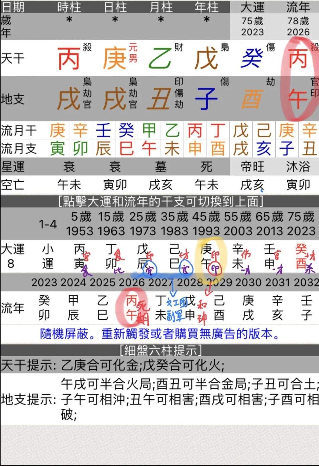 陈刚八字疗法 八字疗法对应图