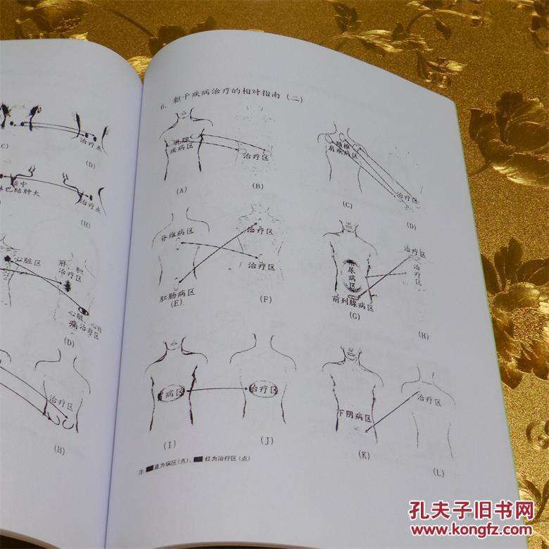 八字疗法视频大全在线 讲解八字的视频大全