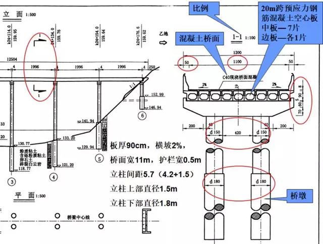 桥涵八字墙体积计算软件