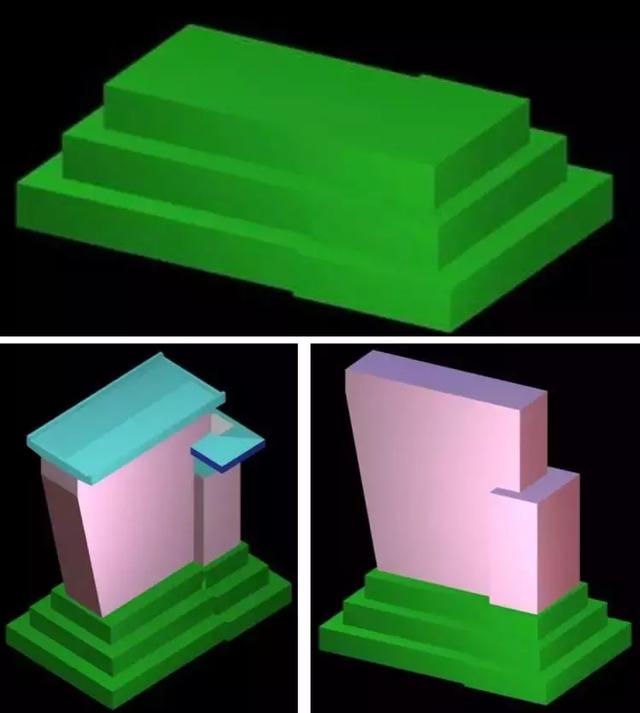 桥涵八字墙体积计算软件