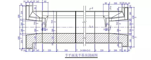 桥涵八字墙体积计算软件