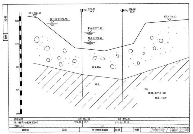 通道八字墙工程量计算