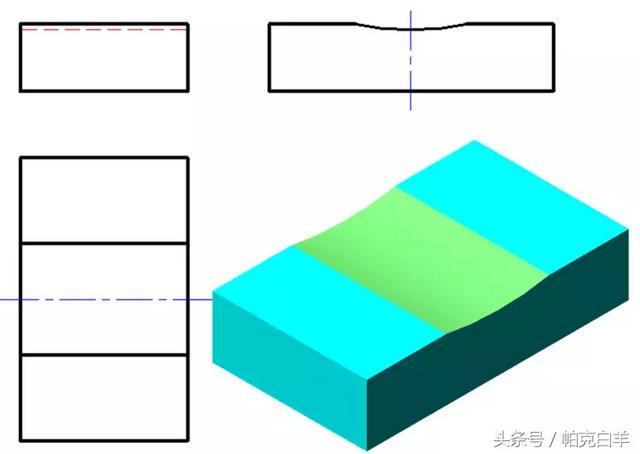 通道八字墙工程量计算