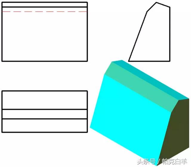 通道八字墙工程量计算