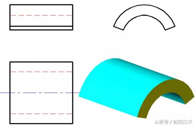 通道八字墙工程量计算