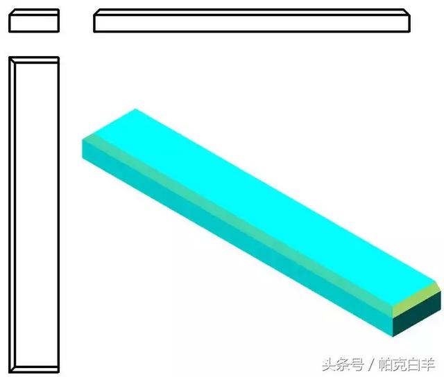 通道八字墙工程量计算