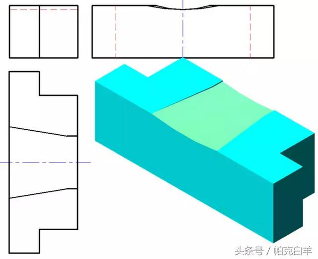 通道八字墙工程量计算