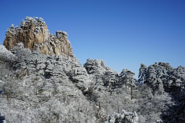 黄山八字