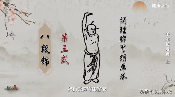 八字掌手势