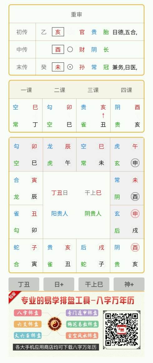 六壬与八字结合 八字和六壬哪个最实用