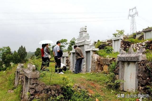 贵州农村墓碑图片大全图片