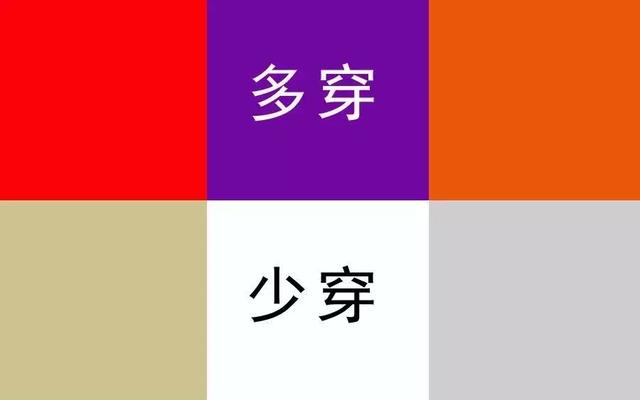 八字里五行都代表什么颜色