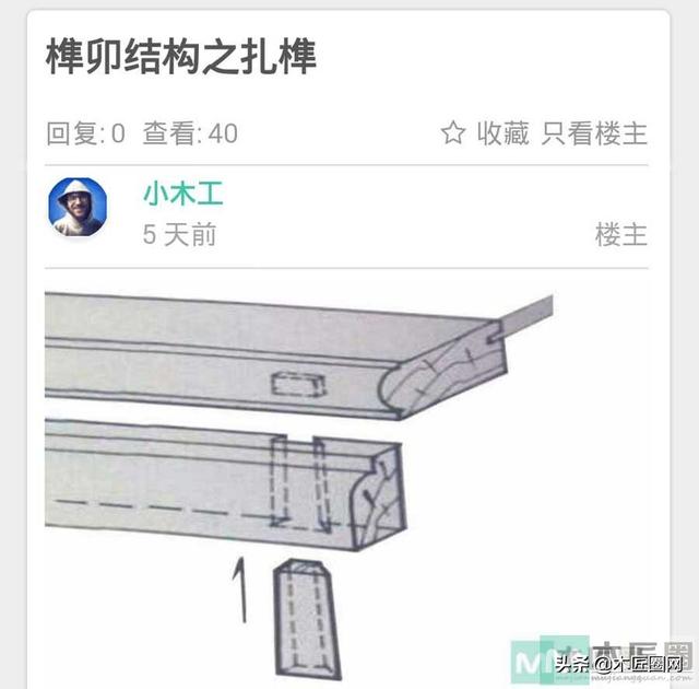 木工开八字槽工具