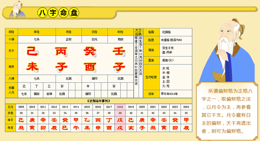 八字免费终身详批一生软件 八字免费终身详批一生