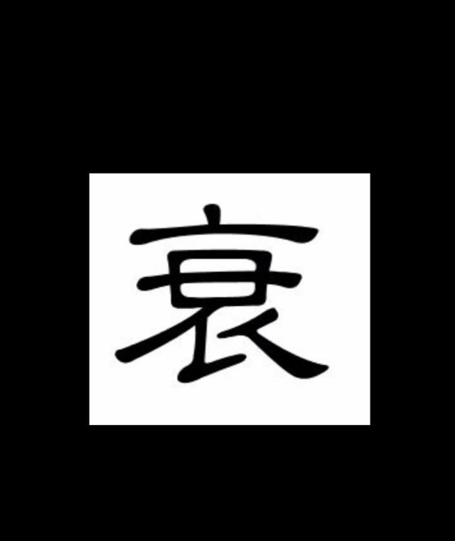 八字旺衰.