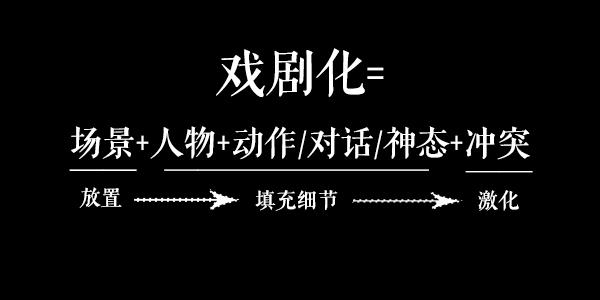 八字推变法应用