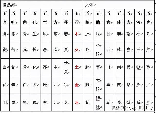 阴阳五行八字同类计算