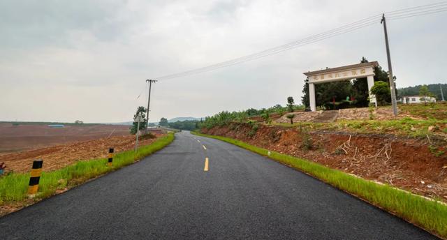 巢湖板桥至八字口公路