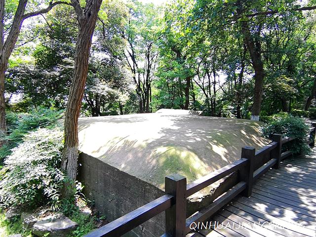 南京八字山公园门票