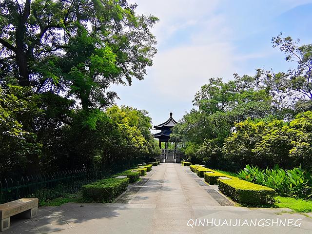 南京八字山公园门票