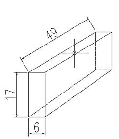 盖板涵八字墙体积计算棱台法