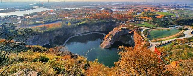 八字游辰山植物园