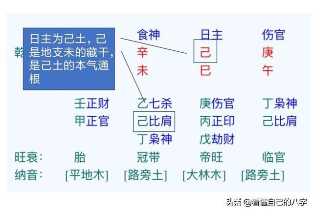 八字丙日主什么样才能得地