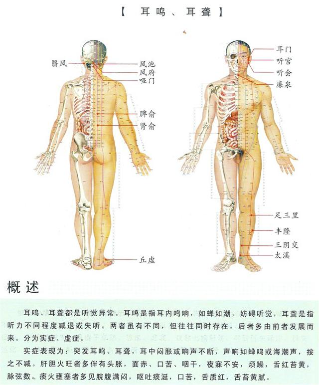 八字经络疗法