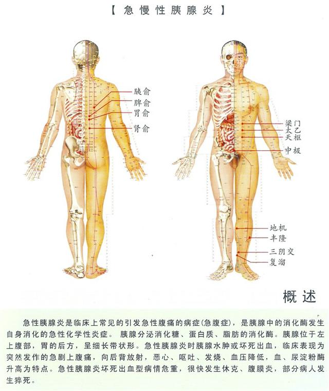 八字经络疗法