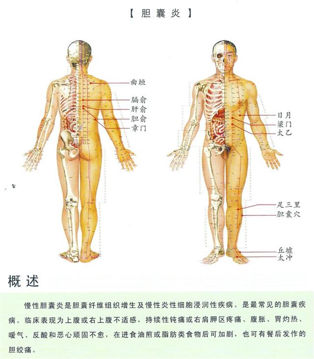 八字经络疗法