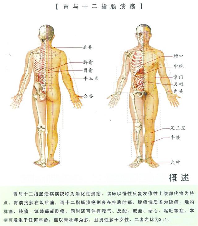 八字经络疗法