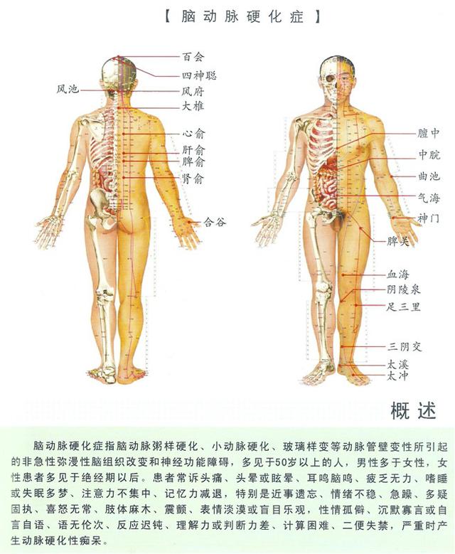 八字经络疗法