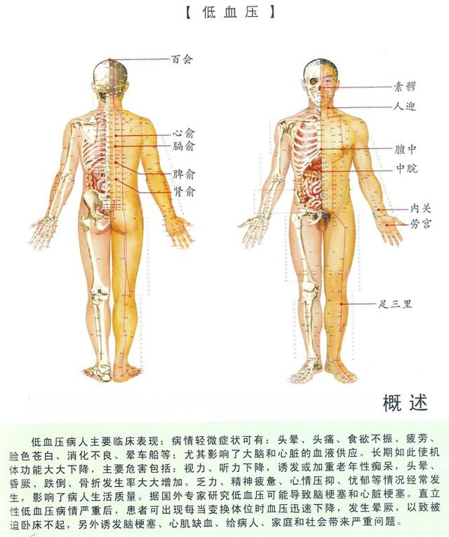 八字经络疗法