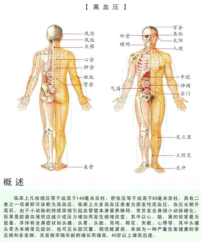 八字经络疗法