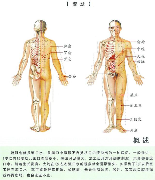 八字经络疗法