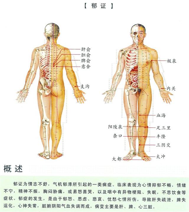 八字经络疗法