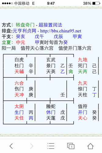 测奇门盾甲需要八字吗 奇门盾算卦准不准