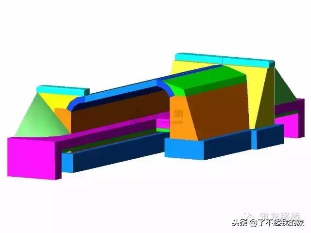 涵洞八字墙土压力